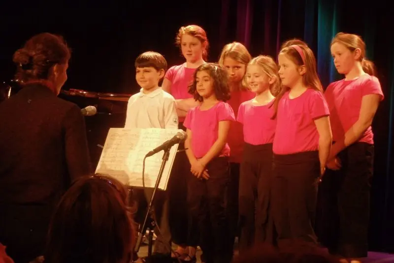 Chorus Classes