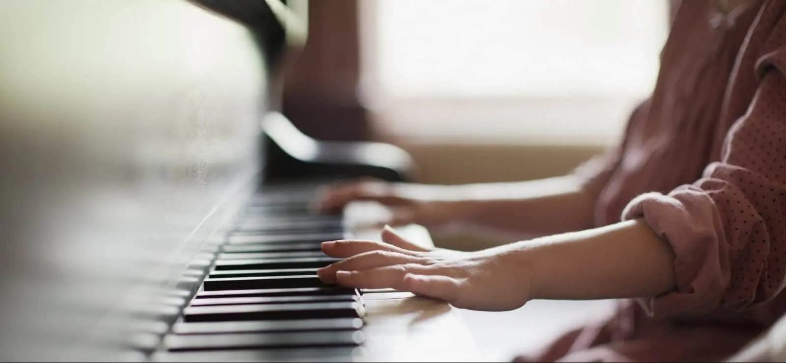 Hands on Piano